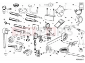 DUCATI Superbike 996 RS WORKSHOP SERVICE TOOLS, ENGINE » UNCLASSIFIED