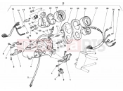 DUCATI Superbike 996 SPS METER » HANDLE BAR