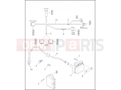 Harley-Davidson 1999 SIDECAR FLHT SIDECAR  - SIDECAR FOR FLHT IGNITION MODULE & COIL