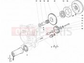 DUCATI Superbike 996 SPS GENERATOR - STARTING MOTOR » IGNITION SYSTEM