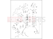 Harley-Davidson 1999 TOURING ELECTRA GLIDE CLASSIC  - FLHTCI SWITCHES & CIRCUIT BREAKERS