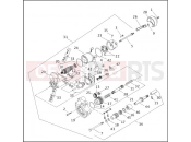 Harley-Davidson 1998 SIDECAR FLHT SIDECAR  - SIDECAR FOR FLHT STARTER MOTOR