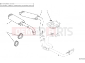 DUCATI Superbike 996 SPS III 190 - EXHAUST SYSTEM » EXHAUST SYSTEM