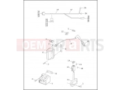 IGNITION MODULE & COIL - Harley-Davidson ROAD GLIDE - FLTR 1998