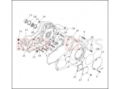 PRIMARY HOUSING - Harley-Davidson ROAD GLIDE - FLTR 1998