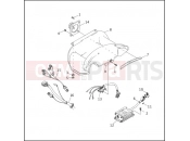 SOUND SYSTEM - ULTRA SIDECAR - Harley-Davidson FLHT SIDECAR - SIDECAR FOR FLHT 1997