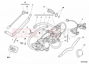 DUCATI Superbike 996 SPS III THROTTLE BODY » INTAKE, CARBURETTOR
