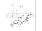 Harley-Davidson 1997 TOURING ULTRA CLASSIC  - FLHTCU SIDECAR BRAKE