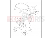 SIDECAR - TLE-ULTRA - Harley-Davidson FLHT SIDECAR - SIDECAR FOR FLHT 1996