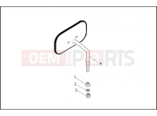 Harley-Davidson 1996 TOURING ELECTRA GLIDE STANDARD  - FLHT MIRRORS