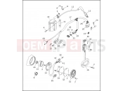 ELECTRONIC IGNITION SYSTEM - Harley-Davidson FLHTC SIDECAR - SIDECAR FOR FLHTC 1995