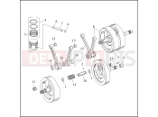 PISTONS, CONNECTING RODS & FLYWHEELS - Harley-Davidson FLHTC SIDECAR - SIDECAR FOR FLHTC 1995