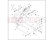 SADDLEBAG GUARDS - FLHTP - Harley-Davidson FLHTC SIDECAR - SIDECAR FOR FLHTC 1995