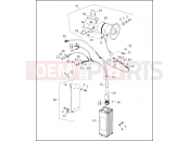 SIREN & AMPLIFIER - Harley-Davidson FLHTC SIDECAR - SIDECAR FOR FLHTC 1995
