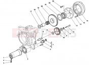 DUCATI Sporttouring ST2 GENERATOR - STARTING MOTOR » IGNITION SYSTEM