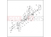 OIL PUMP - Harley-Davidson DYNA LOW RIDER - FXDL 1994
