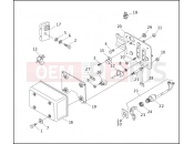 SWITCHES & CIRCUIT BREAKERS - Harley-Davidson DYNA SUPER GLIDE CONVERTIBLE - FXDS CONV 1994