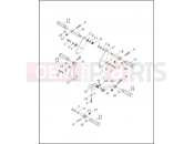 Harley-Davidson 1994 FXR SUPER GLIDE LOW RIDER  - FXLR FOOTRESTS