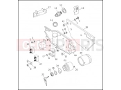 HARLEY-DAVIDSON SUPER GLIDE  - FXR SWITCHES & CIRCUIT BREAKERS