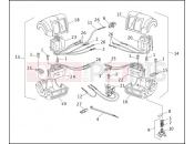 Harley-Davidson 1994 SOFTAIL FAT BOY  - FLSTF HANDLEBAR SWITCHES