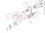 DUCATI Sporttouring ST4 GENERATOR - STARTING MOTOR » IGNITION SYSTEM