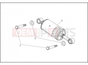Harley-Davidson 1993 SOFTAIL SPRINGER SOFTAIL  - FXSTS SHOCK ABSORBERS