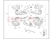 Harley-Davidson 1992 DYNA SUPER GLIDE CUSTOM  - FXDC HANDLEBAR SWITCHES