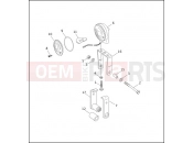Harley-Davidson 1992 SIDECAR FLTC/FLHTC SIDECAR  - SIDECAR FOR FLTC/FLHTC SIDECAR TURN SIGNAL - TLE & RLE