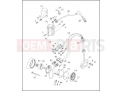 Harley-Davidson 1992 SIDECAR FLTC/FLHTC SIDECAR  - SIDECAR FOR FLTC/FLHTC ELECTRONIC IGNITION SYSTEM (1 OF 2)