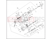 Harley-Davidson 1992 SOFTAIL FAT BOY  - FLSTF STARTER MOTOR