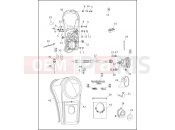Harley-Davidson 1992 SOFTAIL SOFTAIL CUSTOM  - FXSTC INSTRUMENTS (1 OF 2)