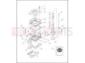 Harley-Davidson 1992 SOFTAIL SPRINGER SOFTAIL  - FXSTS ROCKER ARMS, COVERS & PUSHRODS - V2â¢ EVOLUTION