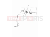 Triumph 2023 Speed Twin 900 Clutch controls