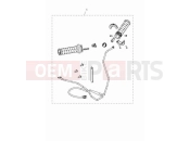 Triumph 2023 Speed Twin 900 Heated grip kit