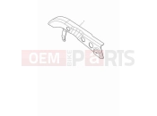 Triumph 2023 Speed Twin 900 Chain guard, steel