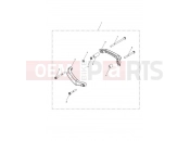Triumph 2022 Street Triple R Frame Protector Kit