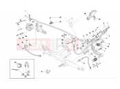 DUCATI Monster 1000 S REAR BRAKE