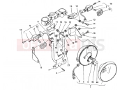 DUCATI Monster 600 City HEADLIGHT » LIGHTING SYSTEM