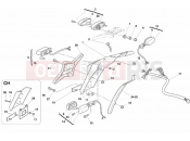 DUCATI Monster 600 City TAILLIGHT » LIGHTING SYSTEM