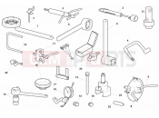 DUCATI Monster 600 City WORKSHOP SERVICE TOOLS » SPECIAL TOOLS