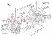 DUCATI Monster 600 City CRANKCASE » ENGINE CASE
