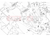 DUCATI Scrambler Icon EXHAUST SYSTEM