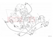 WIRING HARNESS (COIL) - Ducati Scrambler 1100 Sport 2019