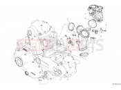 THROTTLE BODY - Ducati Scrambler 1100 Sport 2019
