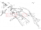 PLATE HOLDER - Ducati Scrambler 1100 Sport 2019