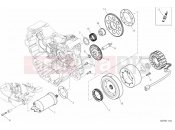 ELECTRIC STARTING & IGNITION - Ducati Scrambler 1100 Sport 2019