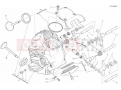 HORIZONTAL HEAD - Ducati Scrambler 1100 Sport 2019