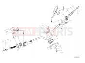 HANDLEBAR - Ducati Scrambler 1100 Sport 2019