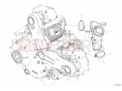 DUCATI Scrambler Desert Sled INTAKE MANIFOLD
