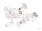 DUCATI Scrambler Desert Sled ELECTRIC STARTING & IGNITION